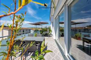 WÜNSCHEN SIE DAS BESONDERE? Hier ist es: Barrierefreies Luxus Penthouse mit  exklusiver Ausstattung – Die vollständige Adresse der Immobilie erhältst du vom Anbieter., 72622 Nürtingen – Vorschaubild 9