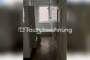 Tauschwohnung: Altbauwohnung mit Stuck und freistehenden Balken – Die vollständige Adresse der Immobilie erhältst du vom Anbieter., 48145 Hansaplatz, Münster – Vorschaubild 6