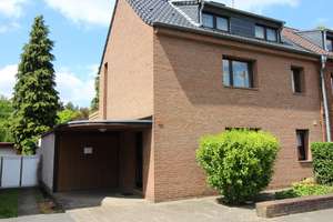 Großzügige Doppelhaushälfte mit wunderschönem Garten in attraktiver Lage von Köln-Hochkirchen