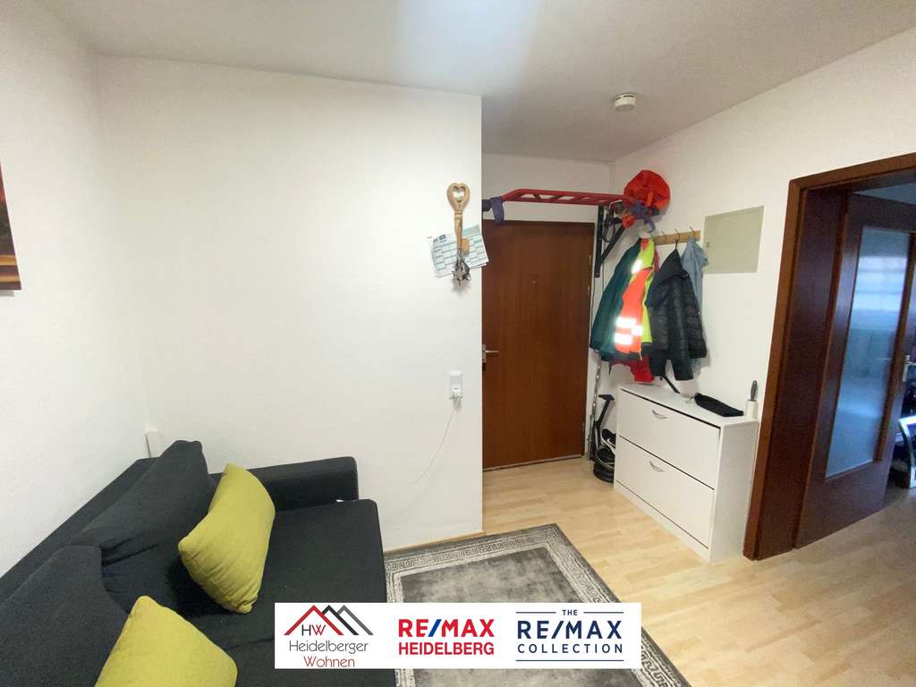 Immobilie in Speyer - Schöne 1,5 Zimmer ETW mit 43m² im 2.OG, mit Balkon und TG Stellplatz, in super Lage von Speyer - Bild 3