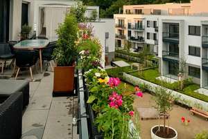 RUHIGE, SONNIGE 3 ZIMMER IN TOLLER GRÜNER UMGEBUNG - 5 MIN VON UNI/-KLINIK & BAHNHOF (EINZUG FLEX.) – Untere Zahlbacher Strasse 6 c, 55131 Oberstadt, Mainz – Vorschaubild 16