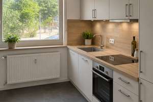 Stilvolle, modernisierte 3-Zimmer-Erdgeschosswohnung mit Balkon in Gelsenkirchen – Breslauer Straße 12, 45881 Schalke, Gelsenkirchen – Vorschaubild 5