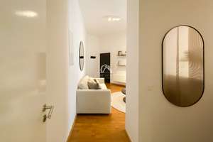 FERTIG MÖBLIERTES MICROAPARTMENT | IM SAMARITERKIEZ |  RUHIGES ERDGESCHOSS | PROVISIONSFREI | – Dolziger Str. 14, 10247 Friedrichshain, Berlin – Vorschaubild 5