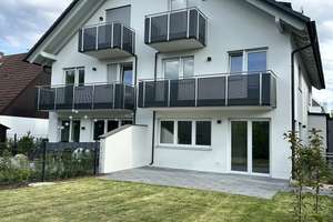 Neubau XXL - DHH mit Einliegerwohnung / Praxis, Doppelgarage