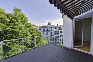 Wachmannstraße | 4-Zimmer-Maisonettewohnung im Altbremer Haus – Wachmannstraße 30, 28209 Bürgerpark, Bremen – Vorschaubild 10