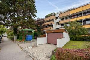 Rooftop über den Dächern Münchens: Urbanes Wohnen mit spektakulärer 36m² Westterrasse – Die vollständige Adresse der Immobilie erhältst du vom Anbieter., 80937 Am Hart, München – Vorschaubild 8