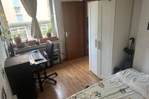 2-Zimmer-Wohnung mit Balkon in Düsseldorf-Mörsenbroich – 40470 Mörsenbroich, Düsseldorf – Vorschaubild 2