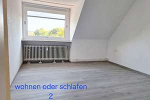 Single-Wohnung, hell + freundlich: 2-Zimmer-Dachgeschosswohnung in Essen – Alte Hauptstraße 17, 45289 Burgaltendorf, Essen – Vorschaubild 2