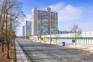 Frisch sanierte, barrierefreie 3-ZKB mit 2 Balkonen, bester Aussicht & Tiefgarage - Provisionsfrei – Wilhelm-Hauff-Straße 34, 86161 Wolfram-und Herrenbachviertel, Augsburg – Vorschaubild 14