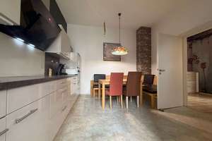 Bezugsfertig möbliert mit Raum für eigene Ideen – großzügige 2,5-Zimmer-Altbauwohnung – 68309 Käfertal, Mannheim – Vorschaubild 9