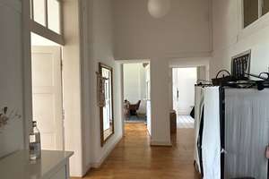 3 Zimmer Altbau mit Balkon – Adelheidstraße 68, 65185 Mitte, Wiesbaden – Vorschaubild 2