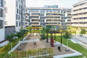 Frei ab 01.12. - Moderne 2-Zi.-Whg. in City-Lage ! 3.OG + EBK + Balkon !!!  – Breslauer Straße 2, 1069 Dresden – Vorschaubild 1