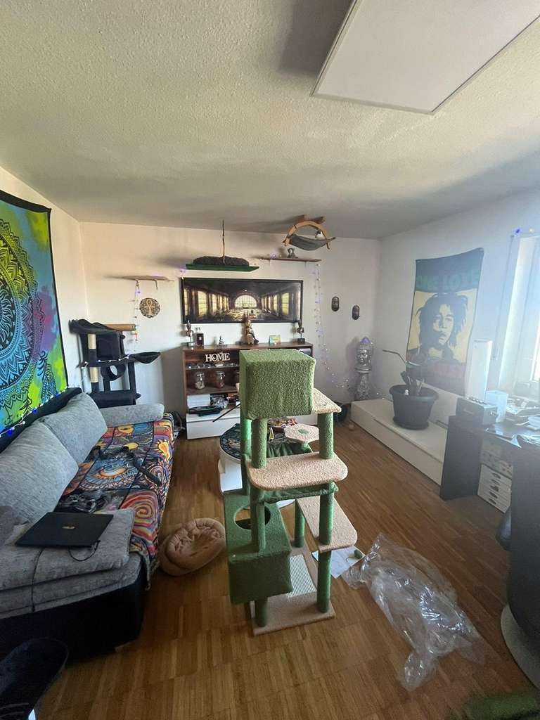 Immobilie in Schweinfurt - PROVISIONSFREI - 1-Zimmerwohnung zu verkaufen - Bild 0