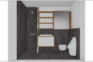 Maisonettewohnung mit Dachterrasse & 112 m² in Bietigheim-Bissingen – Die vollständige Adresse der Immobilie erhältst du vom Anbieter., 74321 Bietigheim-Bissingen – Vorschaubild 8