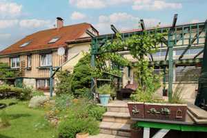 Wohnen und Arbeiten an einem Ort! EFM mit Werkhalle, Garten, und Garage – Chemnitz – Vorschaubild 22