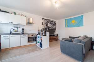 Gemütliche 2 Zimmer-Wohnung (abgewandt der Straße!) mit großem Balkon! – Die vollständige Adresse der Immobilie erhältst du vom Anbieter., 40229 Eller, Düsseldorf – Vorschaubild 6