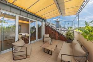 Eleganz und Flexibilität im Zooviertel – Maisonette mit Südwest-Balkon – Die vollständige Adresse der Immobilie erhältst du vom Anbieter., 40239 Düsseltal, Düsseldorf – Vorschaubild 3
