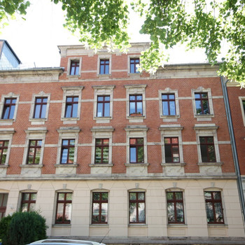 Renditestark vermietete 2-Zimmer-WE mit Balkon in Hilbersdorf!