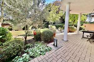***MG-BESTLAGE*** Exklusive Miet-VILLA im MEDITERRANEN Stil***MÖBLIERT***MAXIMALE Privatsphäre*** – Die vollständige Adresse der Immobilie erhältst du vom Anbieter., 41063 Windberg, Mönchengladbach – Vorschaubild 8