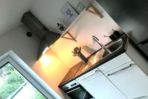 2-Zimmer Wohnung mit Balkon in Solingen-Gräfrath – Ketzbergerstraße 23, 42653 Gräfrath, Solingen – Vorschaubild 1