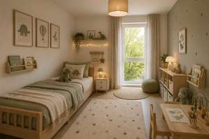 Terrasse? Garten? Stellplatz? Fehlt eigentlich nur noch Ihre Familie! - Einfamilienhaus in Werne! – Die vollständige Adresse der Immobilie erhältst du vom Anbieter., 59368 Werne – Vorschaubild 15