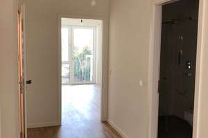 Neuwertige 2-Zimmer-Wohnung mit großem Balkon & hochwertiger EBK – Walter-Eucken-Straße 111, 40235 Flingern Nord, Düsseldorf – Vorschaubild 6