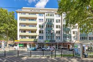 Frisch sanierte 3-Zimmer-Wohnung auf der Immermannstraße (mit Aufzug und Balkon) – Immermannstr. 48, 40210 Stadtmitte, Düsseldorf – Vorschaubild 3