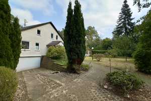 Gartenparadies in Heist - Einfamilienhaus mit Keller und Garage auf großem Grundstück – Pinneberg (Kreis) – Vorschaubild 3