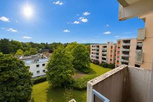 *Sofort frei* Gut geschnittene 3,5 Zimmer-Wohnung mit Garage in Ulm-Wiblingen – Die vollständige Adresse der Immobilie erhältst du vom Anbieter., 89079 Wiblingen, Ulm – Vorschaubild 2