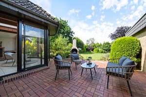 Ihr neues Zuhause: 5-Zimmer-Einfamilienhaus mit liebevoll angelegtem Garten – Die vollständige Adresse der Immobilie erhältst du vom Anbieter., 25746 Heide – Vorschaubild 19