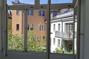 4-Zimmer - Charmante helle Altbau Wohnung, 80m vom Rotkreuzplatz – Wendl-Dietrich-Str. 6, 80634 Neuhausen, München – Vorschaubild 20