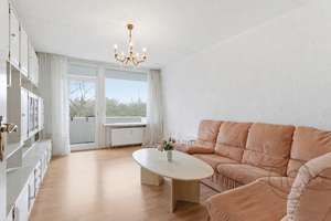 Helle 4-Zimmer-Eigentumswohnung mit zwei Balkonen in familienfreundlicher Lage