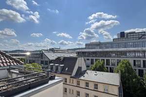 Zentral in Stgt-West: Attraktive DG-Maisonette mit großer Dachterrasse – Die vollständige Adresse der Immobilie erhältst du vom Anbieter., 70178 Feuersee, Stuttgart – Vorschaubild 4
