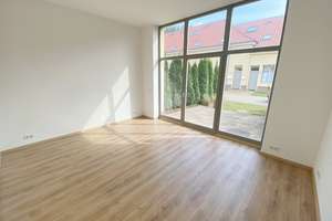 Wohnen mit Reihenhauscharakter! Schickes 1- Zimmerappartment+Stellplatz+Terrasse+Fußbodenheizung! – An der Enckekaserne 62, 39110 Stadtfeld West, Magdeburg – Vorschaubild 2