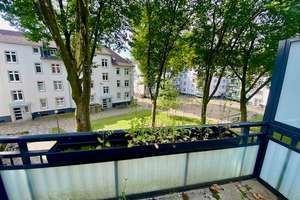 Herrlich geschnittene und helle 2-Raum-Wohnung in Uni-Nähe