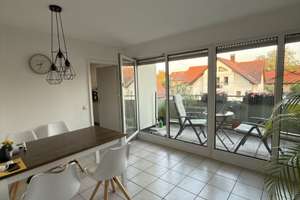 Helle 3-Zimmer-Maisonettewohnung mit Balkon in Stuttgart-Plieningen – Echterdinger Straße 12, 70599 Plieningen (Ortsteil), Stuttgart – Vorschaubild 6