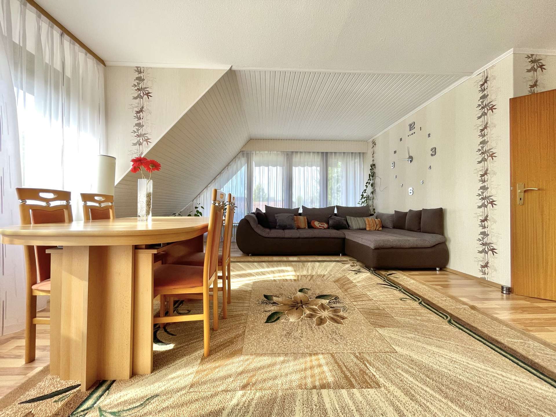 Immobilie in Oldendorf - Familientraum mit Einliegerwohnung & großem Garten – Ihr neues Zuhause in Oldendorf - Bild 4