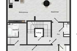 Großzügige 4-Zimmer-Etagenwohnung mit 2 sonnigen Balkonen und überdachtem Stellplatz – Die vollständige Adresse der Immobilie erhältst du vom Anbieter., 68165 Schwetzingerstadt/Oststadt, Mannheim – Vorschaubild 16