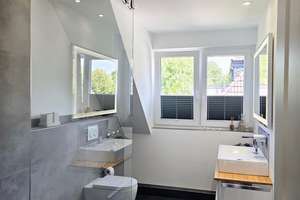 Elegante Maisonette-Wohnung mit toller Ausstattung in KR-Oppum – Die vollständige Adresse der Immobilie erhältst du vom Anbieter., 47809 Oppum, Krefeld – Vorschaubild 14