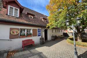 Gelegenheit - denkmalgeschützte Gaststätte plus Wohnhaus in Nürnberg Mögeldorf – Die vollständige Adresse der Immobilie erhältst du vom Anbieter., 90482 Mögeldorf, Nürnberg – Vorschaubild 2