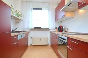 Modern möblierte 1-Zimmer-Wohnung mit WLAN und Balkon in Wöhrd – Die vollständige Adresse der Immobilie erhältst du vom Anbieter., 90489 Veilhof, Nürnberg – Vorschaubild 11
