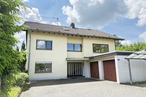 Gepflegtes Einfamilienhaus in schöner Ortsrandlage mit herrlichem Grundstück – Die vollständige Adresse der Immobilie erhältst du vom Anbieter., 56459 Rothenbach – Vorschaubild 2
