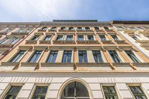 NEU: Zentral wohnen, solide investieren – Die vollständige Adresse der Immobilie erhältst du vom Anbieter., 4109 Zentrum-West, Leipzig – Vorschaubild 3