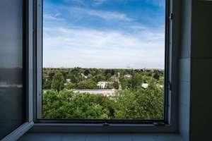 10.OG mit Blick über München - Kapitalanlage mit Weitblick – Die vollständige Adresse der Immobilie erhältst du vom Anbieter., 81677 Parkstadt, München – Vorschaubild 3