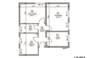 KERNSANIERTE Wohnung mit TOP Ausstattung – Helmstraße 19, 45359 Frintrop, Essen – Vorschaubild 6