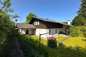 Einfamilienhaus mit großem Grundstück – Die vollständige Adresse der Immobilie erhältst du vom Anbieter., 84518 Garching an der Alz – Vorschaubild 4