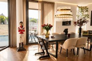 Exklusive 4-Zimmer-Wohnung in der Kameha- Residenz-luxuriöses Wohnen direkt am Rhein  – 40213 Altstadt, Düsseldorf – Vorschaubild 12