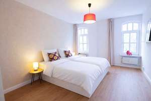 Alltagstaugliche 2-Zimmer-Wohnung in Hamburg  – Die vollständige Adresse der Immobilie erhältst du vom Anbieter., 21029 Bergedorf (Ortsteil), Hamburg – Vorschaubild 4