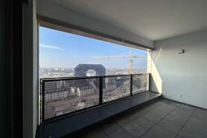 Hoch hinaus im Hochpunkt E - 2 Zimmer mit Weitblick