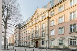 Kameha Residence: Exklusive 4-Zimmer-Wohnung mit Rheinblick, Aufzug, EBK, 2 Bädern, TG-Stellplatz – Die vollständige Adresse der Immobilie erhältst du vom Anbieter., 40213 Altstadt, Düsseldorf – Vorschaubild 2